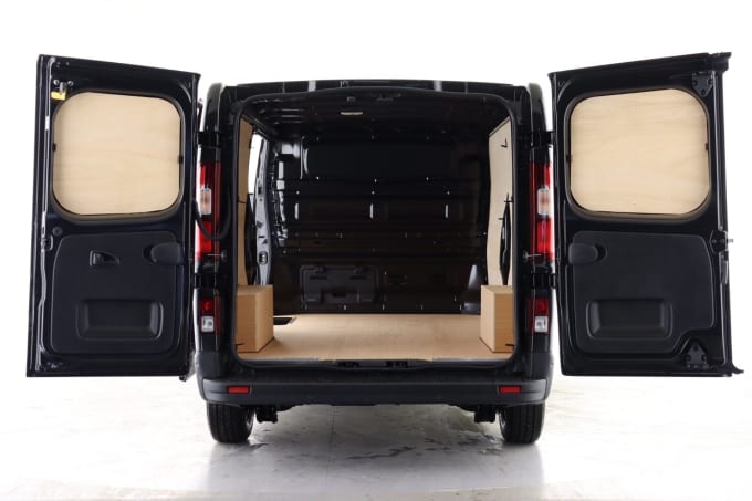 2025 Renault Trafic