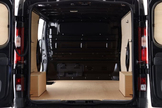 2025 Renault Trafic
