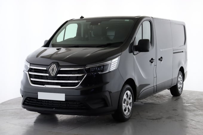 2025 Renault Trafic