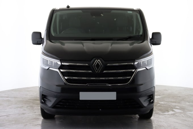 2025 Renault Trafic