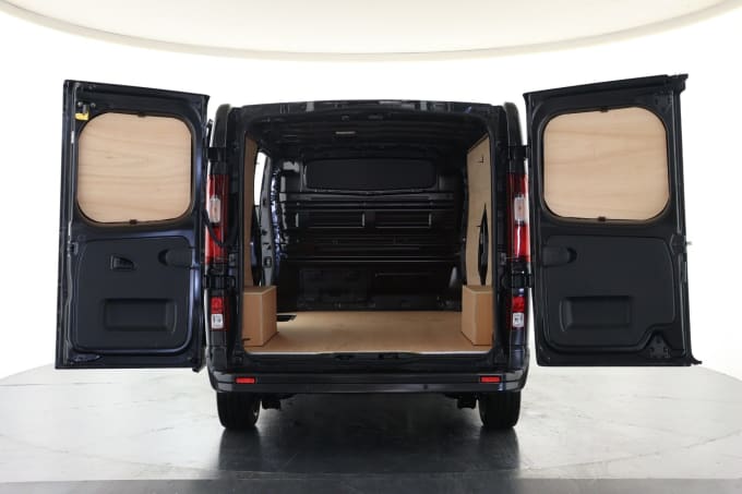 2025 Renault Trafic