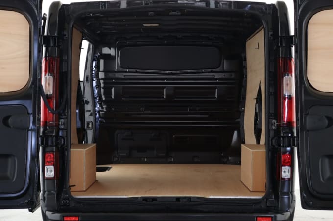2025 Renault Trafic