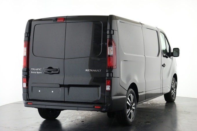 2025 Renault Trafic