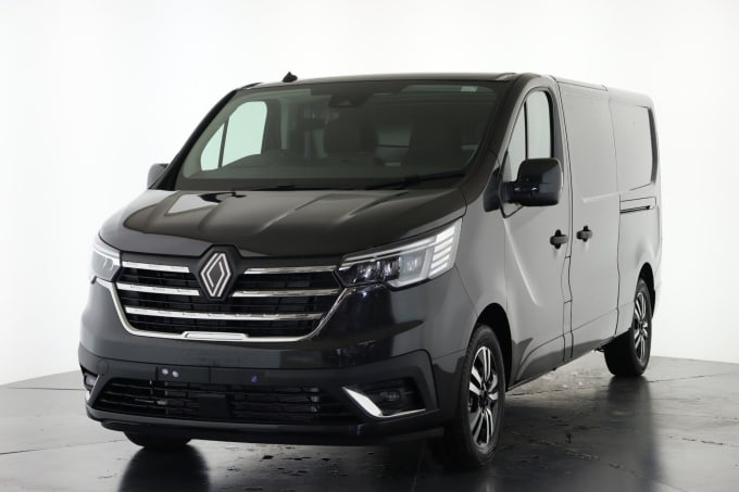 2025 Renault Trafic