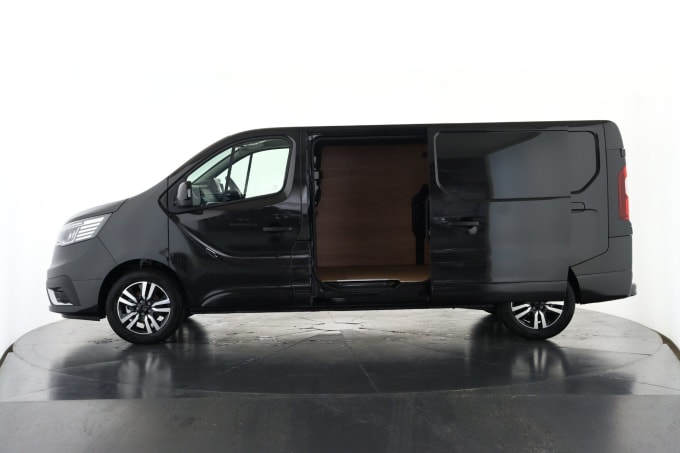 2025 Renault Trafic