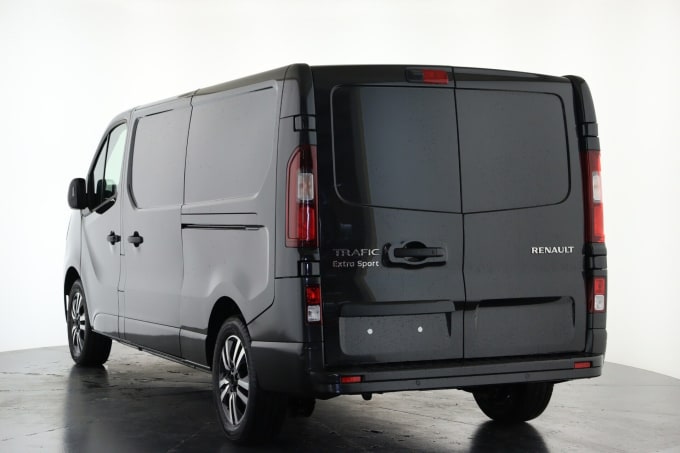 2025 Renault Trafic