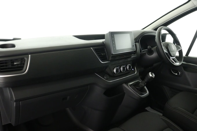 2025 Renault Trafic