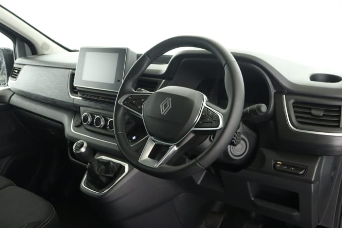 2025 Renault Trafic