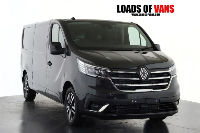 2025 Renault Trafic