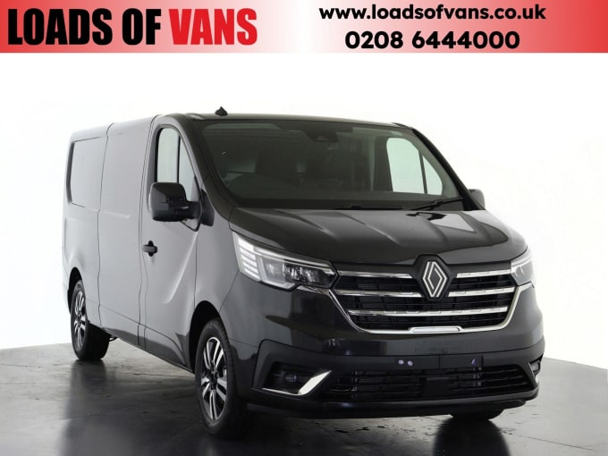 2025 Renault Trafic