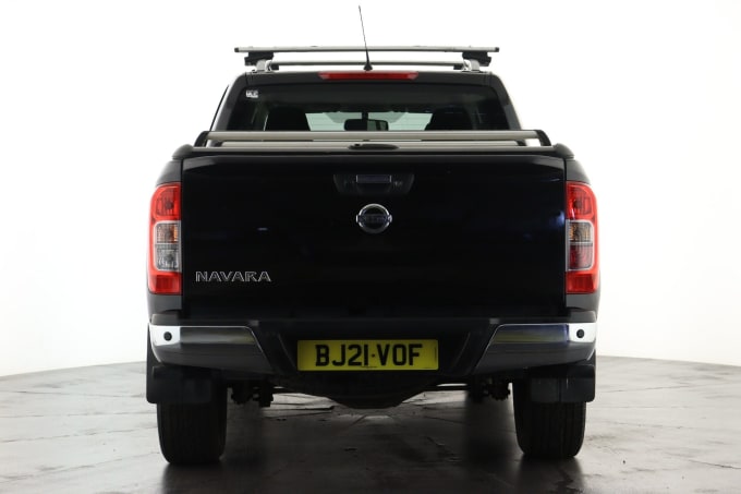 2021 Nissan Navara
