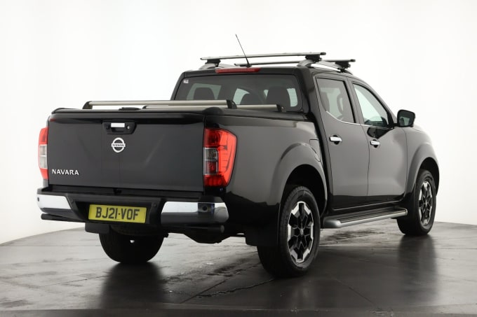 2021 Nissan Navara