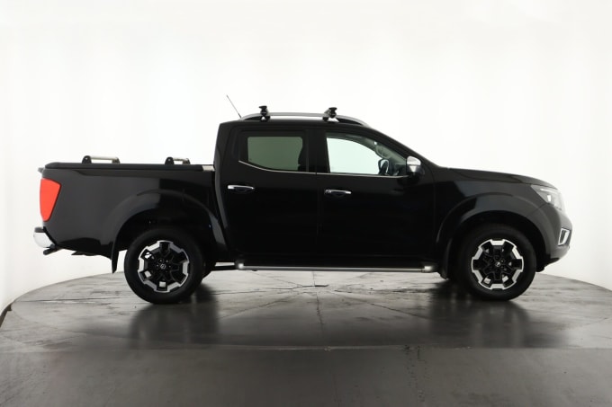 2021 Nissan Navara