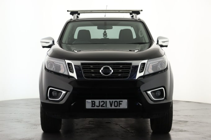 2021 Nissan Navara