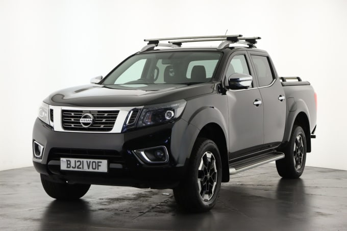 2021 Nissan Navara