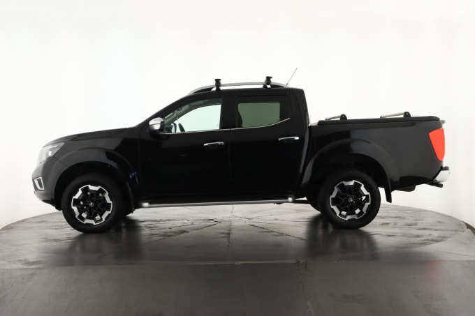 2021 Nissan Navara