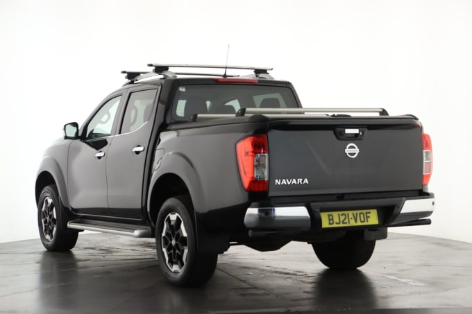 2021 Nissan Navara