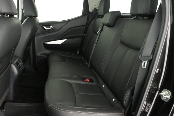 2021 Nissan Navara