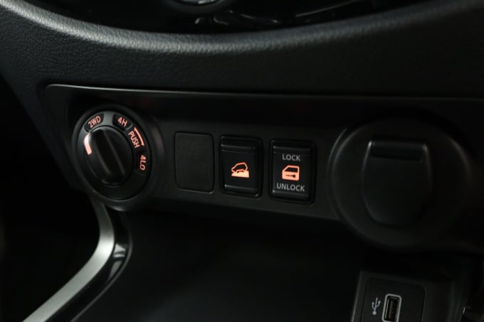 2021 Nissan Navara