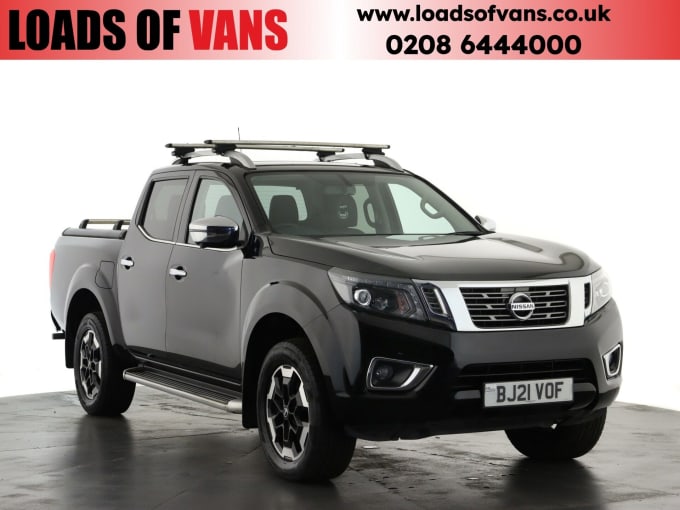 2021 Nissan Navara