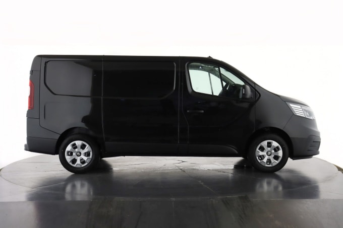2025 Renault Trafic