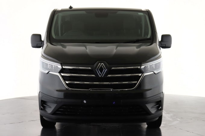 2025 Renault Trafic