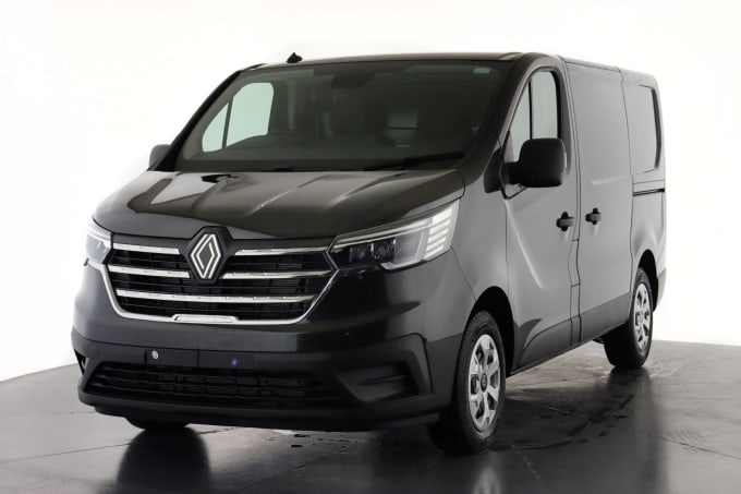 2025 Renault Trafic