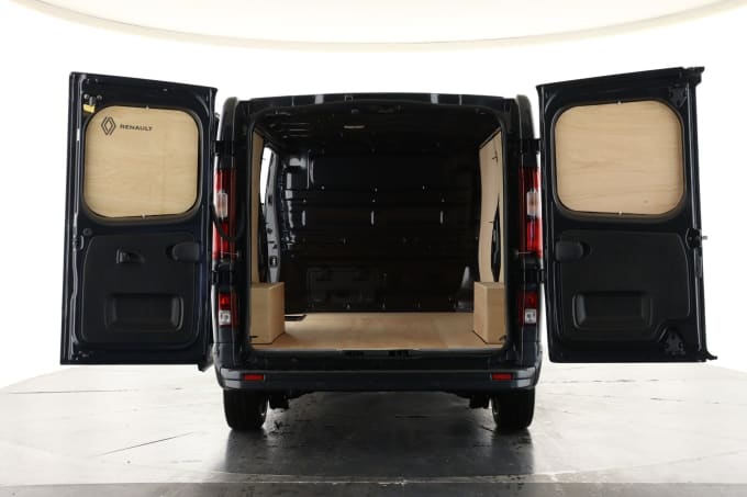 2025 Renault Trafic