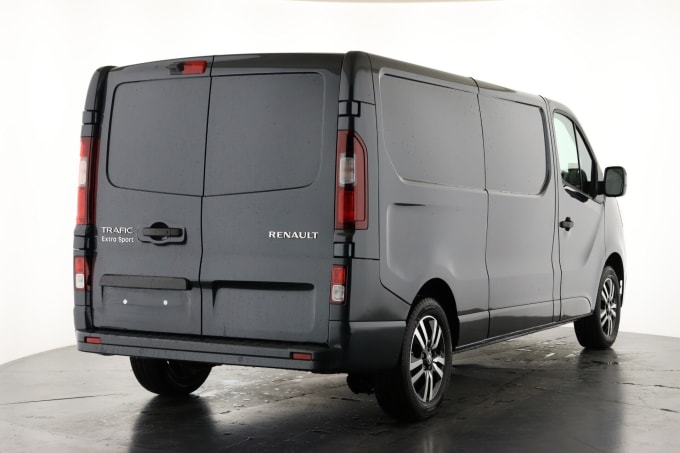 2025 Renault Trafic