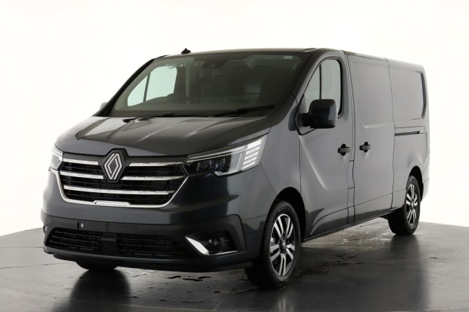 2025 Renault Trafic