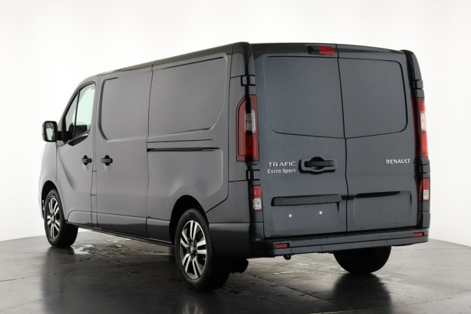 2025 Renault Trafic