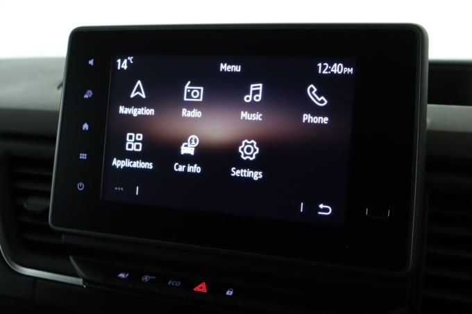 2025 Renault Trafic