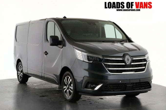 2025 Renault Trafic