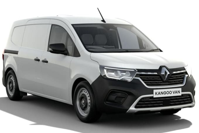 2025 Renault Kangoo