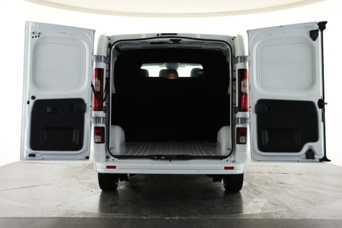 2025 Renault Trafic