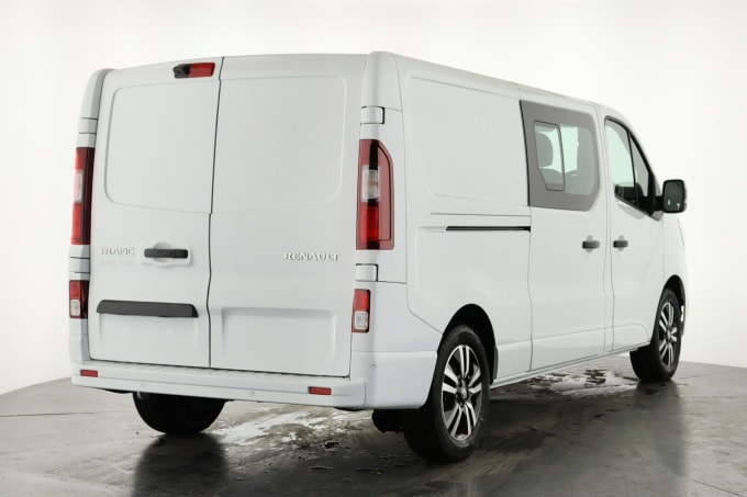 2025 Renault Trafic