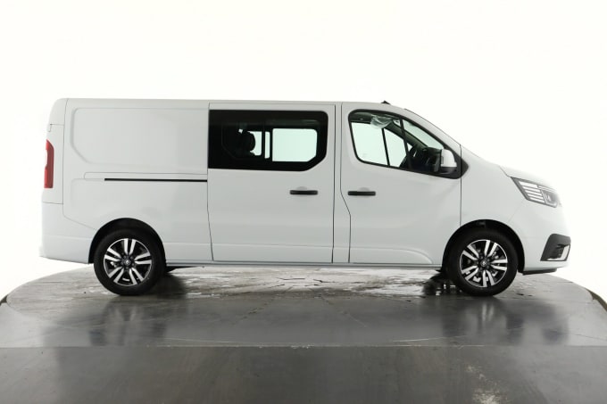 2025 Renault Trafic