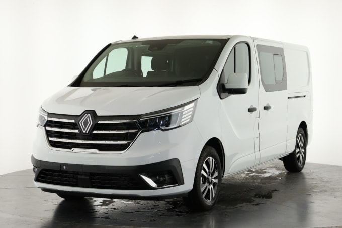 2025 Renault Trafic