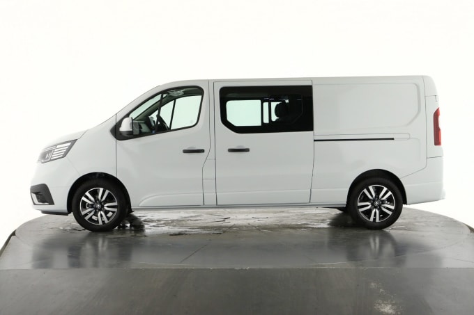 2025 Renault Trafic