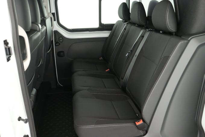 2025 Renault Trafic