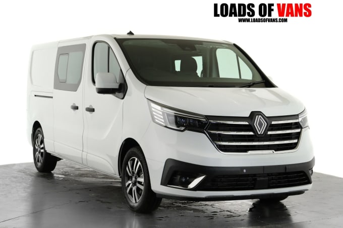2025 Renault Trafic