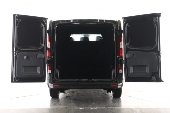 2025 Renault Trafic