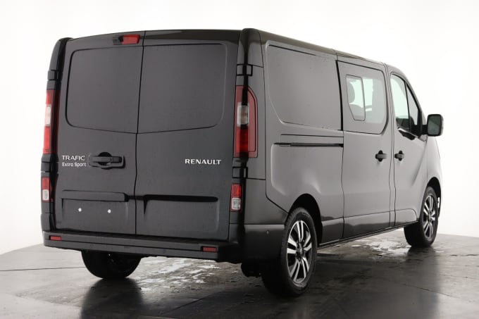 2025 Renault Trafic
