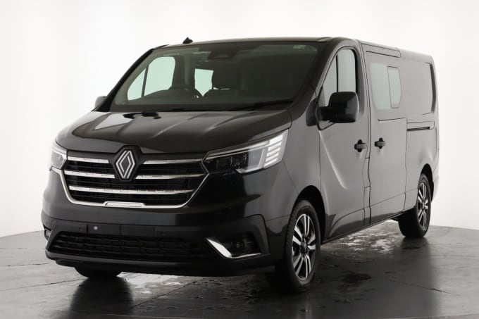 2025 Renault Trafic
