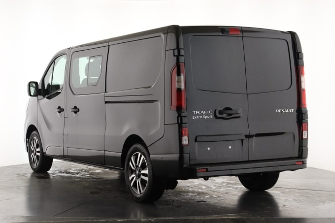 2025 Renault Trafic