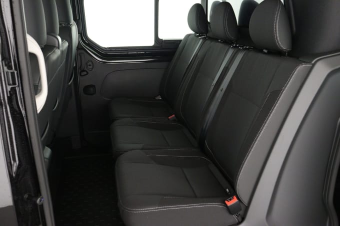 2025 Renault Trafic