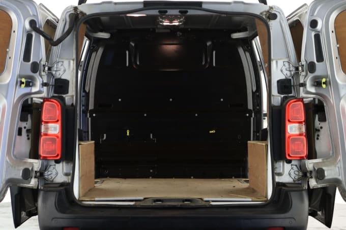 2019 Citroen Dispatch