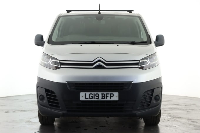 2019 Citroen Dispatch