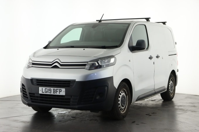 2019 Citroen Dispatch