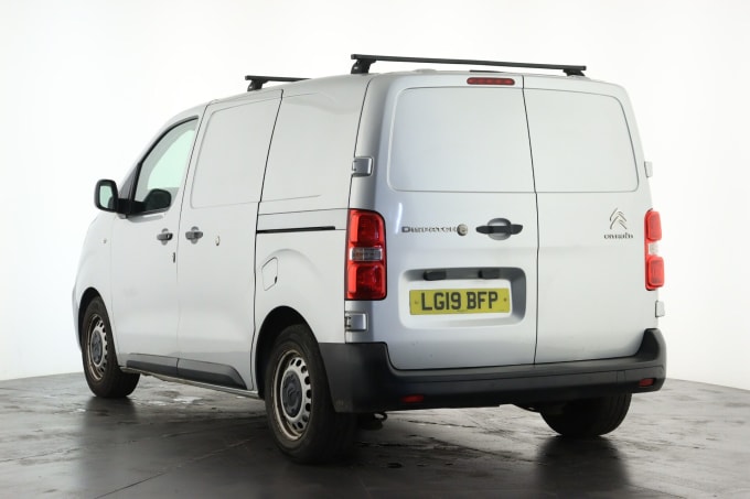 2019 Citroen Dispatch